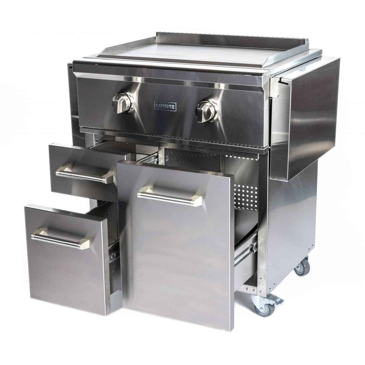 Coyote 30" Flat Top Grill