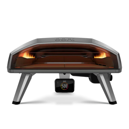 Ooni Koda 2 Pro 18″ Gas Pizza Oven – Slate Blue