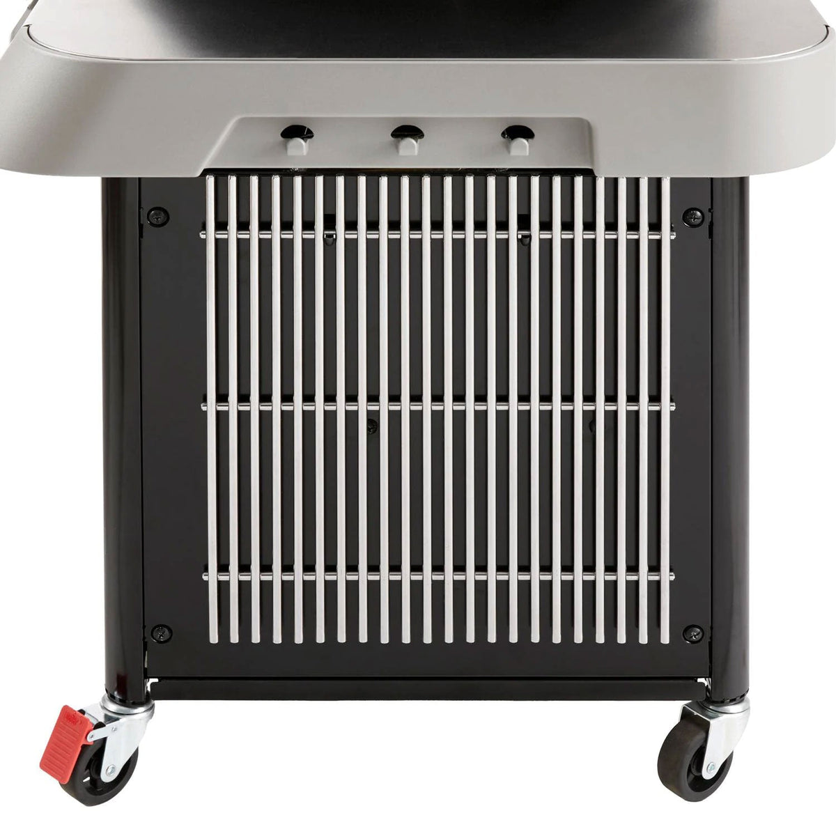 Weber GENESIS SP-E-325s Gas Grill with Sear Burner - Deep Ocean Blue