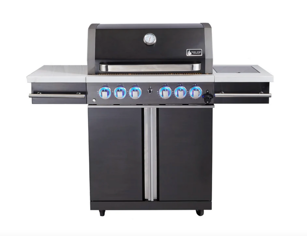 Mont Alpi Supreme 470 Carted Grill S-470