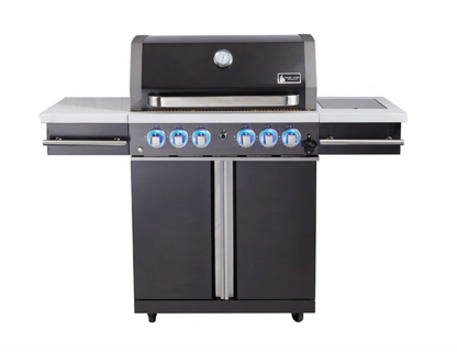Mont Alpi Supreme 470 Carted Grill S-470