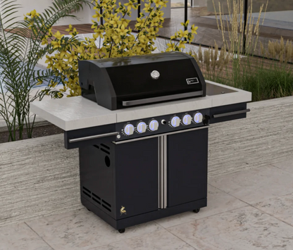 Mont Alpi Supreme 470 Carted Grill S-470