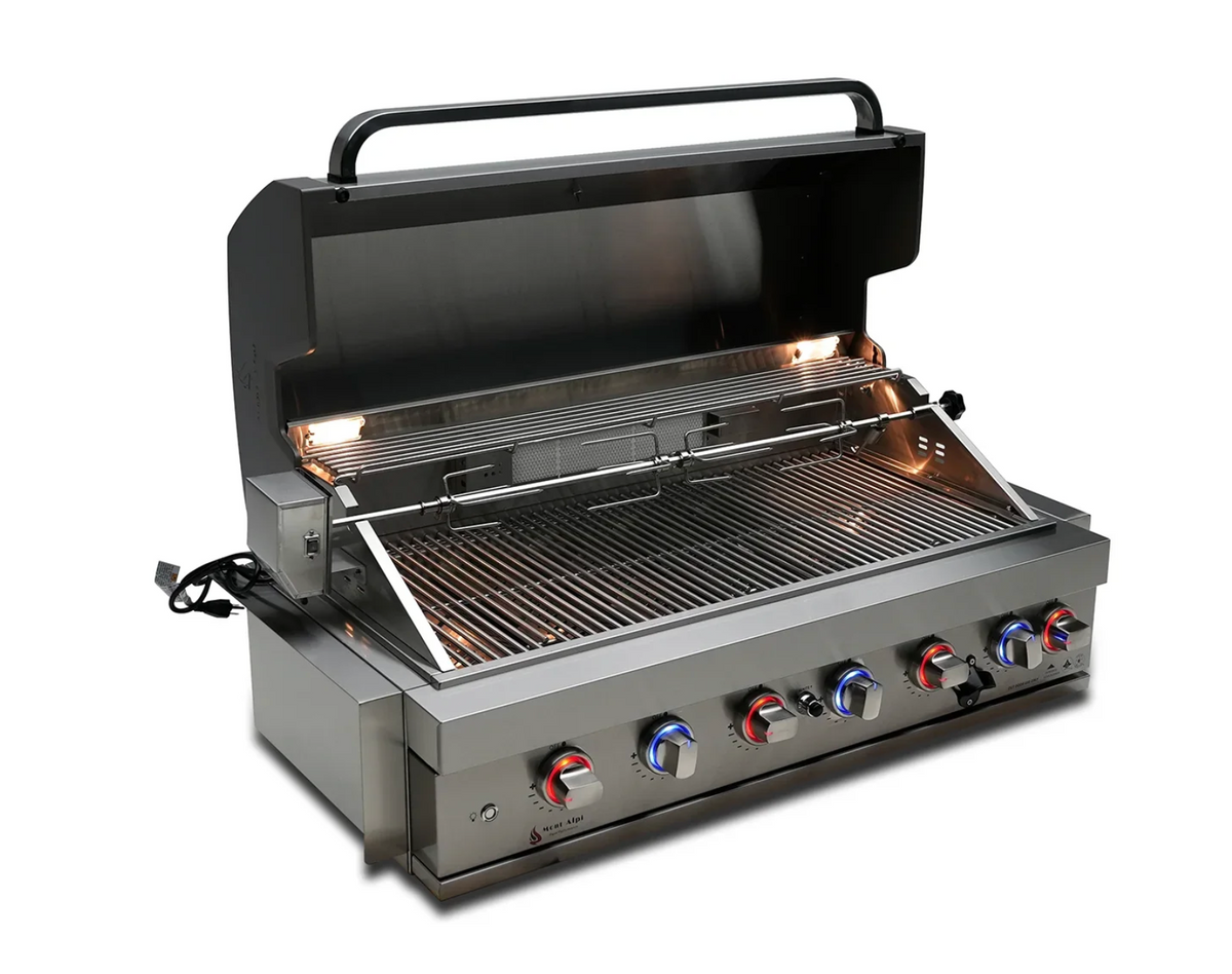 Mont Alpi 805 Built-In Gas Grill (MABi805)