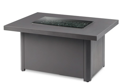The Outdoor GreatRoom Company CAD-1224x Caden Chat Height Gas Fire Pit Table